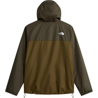 The North Face chaqueta softshell hombre M NUKETO WIND JACKET 04