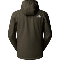 The North Face chaqueta softshell hombre M QUEST HOODED SOFTSHELL 04