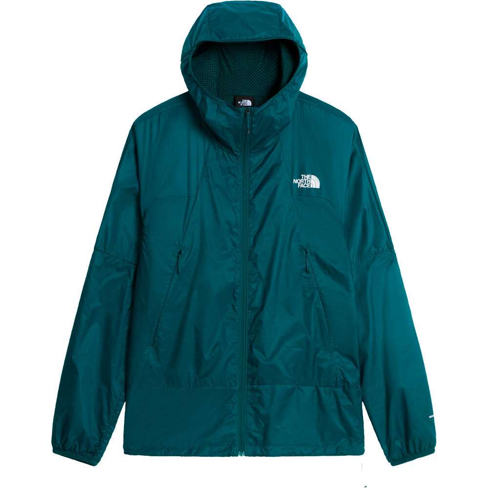 The North Face chaqueta softshell hombre M RIDGELITE FUTUREFLEECE WIND JACKET 03