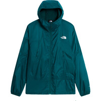The North Face chaqueta softshell hombre M RIDGELITE FUTUREFLEECE WIND JACKET 03