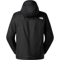 The North Face chaqueta softshell hombre M RIDGELITE FUTUREFLEECE WIND JACKET 05
