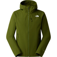 The North Face chaqueta softshell hombre M TANSA SOFTSHELL vista detalle