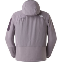 The North Face chaqueta softshell hombre M TEK APPROACH FUTUREFLEECE HOODED JACKE 04