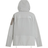 The North Face chaqueta softshell hombre M TEK APPROACH FUTUREFLEECE HOODED JACKE 04