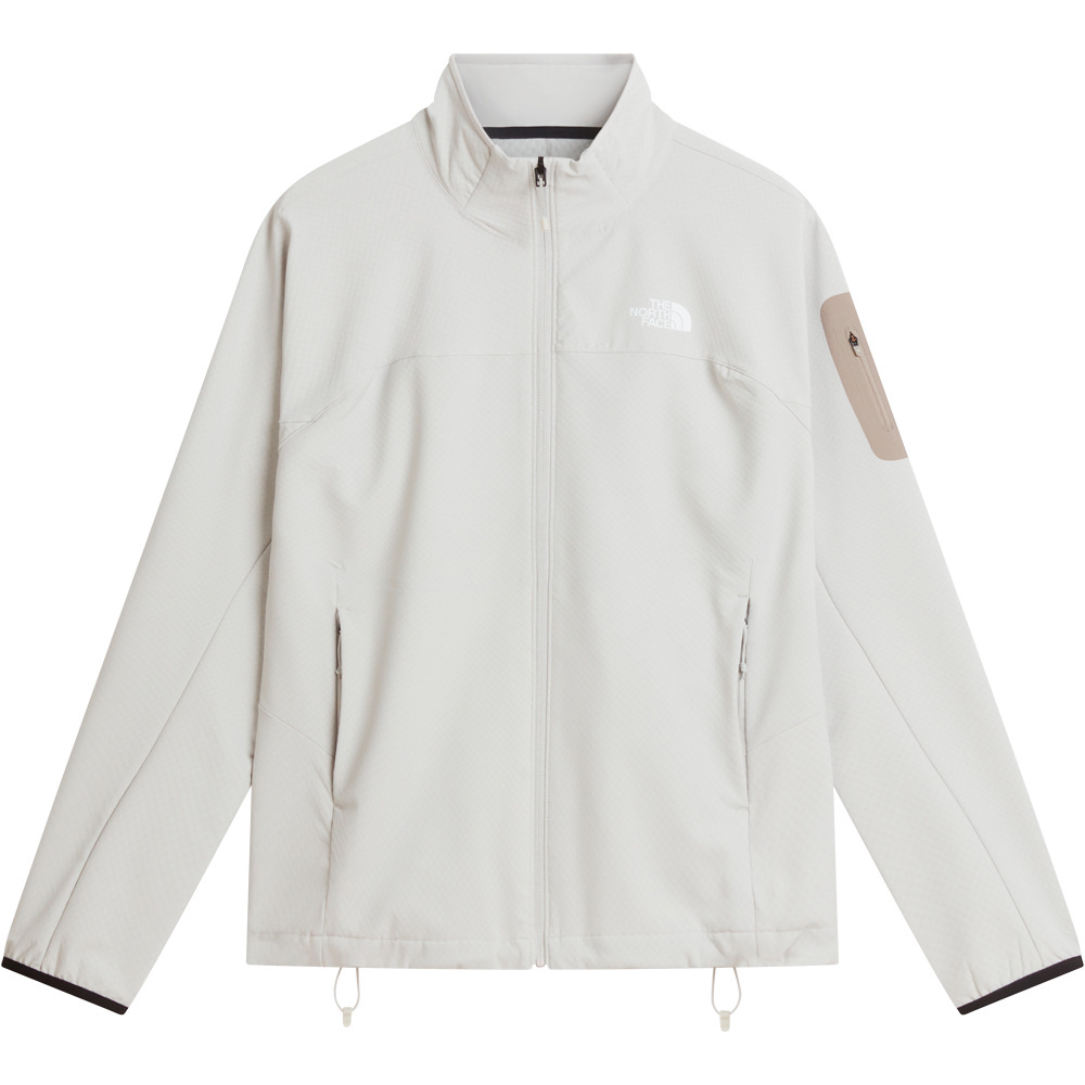 The North Face chaqueta softshell hombre M TEK APPROACH JACKET 03