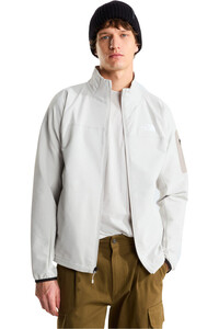 The North Face chaqueta softshell hombre M TEK APPROACH JACKET vista detalle