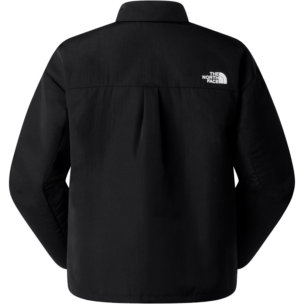 The North Face chaqueta softshell hombre M TNF EASY PACKABLE JACKET 04
