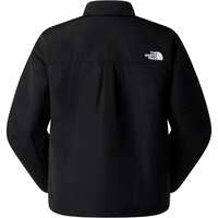 The North Face chaqueta softshell hombre M TNF EASY PACKABLE JACKET 04