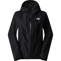 The North Face chaqueta softshell mujer W DIABLO DYNAMIC ZIP-IN JACKET 03