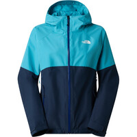 The North Face chaqueta softshell mujer W DIABLO DYNAMIC ZIP-IN JACKET 03