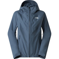 The North Face chaqueta softshell mujer W DIABLO DYNAMIC ZIP-IN JACKET 04