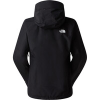 The North Face chaqueta softshell mujer W DIABLO DYNAMIC ZIP-IN JACKET 04