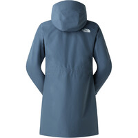 The North Face chaqueta softshell mujer W DRYVENT HIKESTELLER PARKA 04