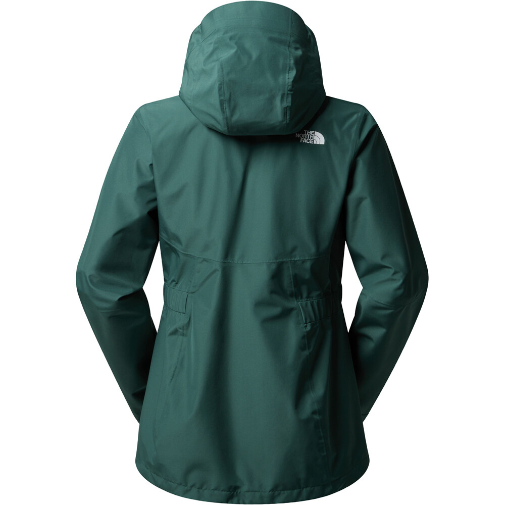 The North Face chaqueta softshell mujer W HIKESTELLER PARKA SHELL JACKET 03