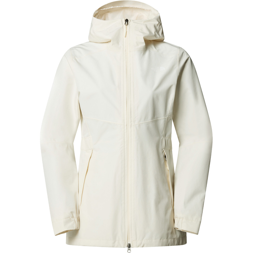 The North Face chaqueta softshell mujer W HIKESTELLER PARKA SHELL JACKET 03
