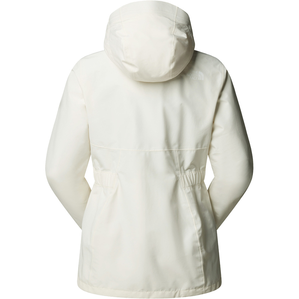 The North Face chaqueta softshell mujer W HIKESTELLER PARKA SHELL JACKET 04