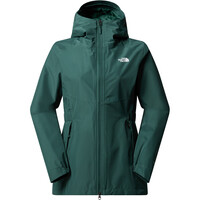 The North Face chaqueta softshell mujer W HIKESTELLER PARKA SHELL JACKET vista detalle