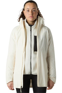 The North Face chaqueta softshell mujer W HIKESTELLER PARKA SHELL JACKET vista detalle