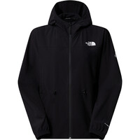The North Face chaqueta softshell mujer W MA WIND JACKET 03