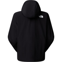 The North Face chaqueta softshell mujer W MA WIND JACKET 04