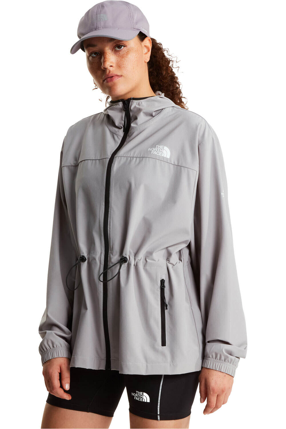 The North Face chaqueta softshell mujer W MA WIND JACKET vista frontal