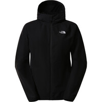 The North Face chaqueta softshell mujer W NIMBLE HOODIE 03