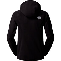 The North Face chaqueta softshell mujer W NIMBLE HOODIE 03