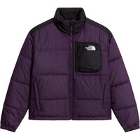 The North Face chaqueta softshell mujer W NUKETO SYNTH INS JACKET 03