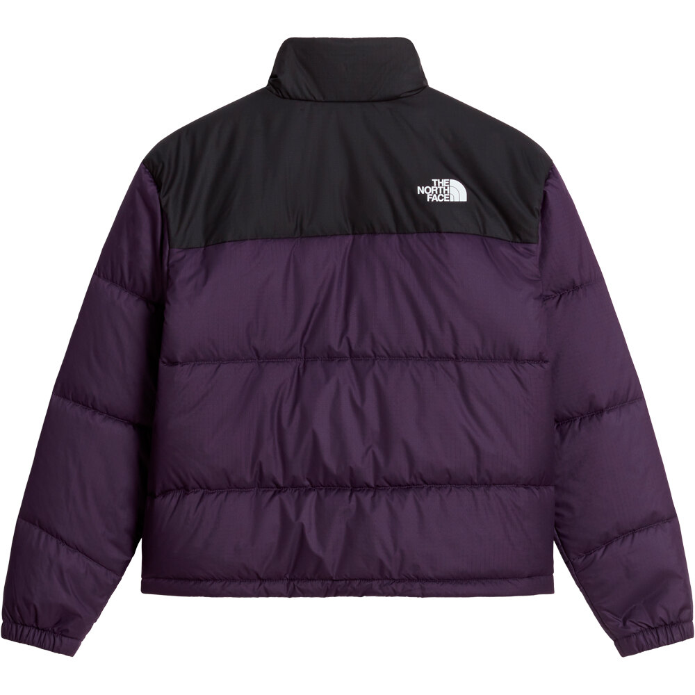 The North Face chaqueta softshell mujer W NUKETO SYNTH INS JACKET 04