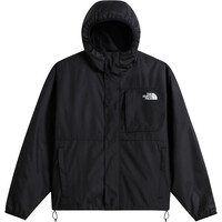 The North Face chaqueta softshell mujer W NUKETO WIND JACKET 03