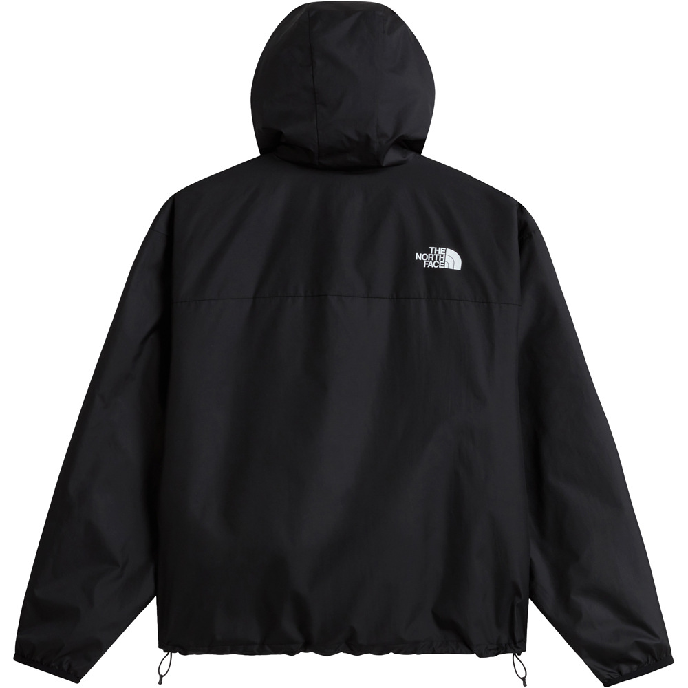 The North Face chaqueta softshell mujer W NUKETO WIND JACKET 04
