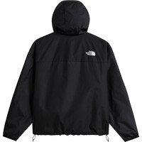 The North Face chaqueta softshell mujer W NUKETO WIND JACKET 04
