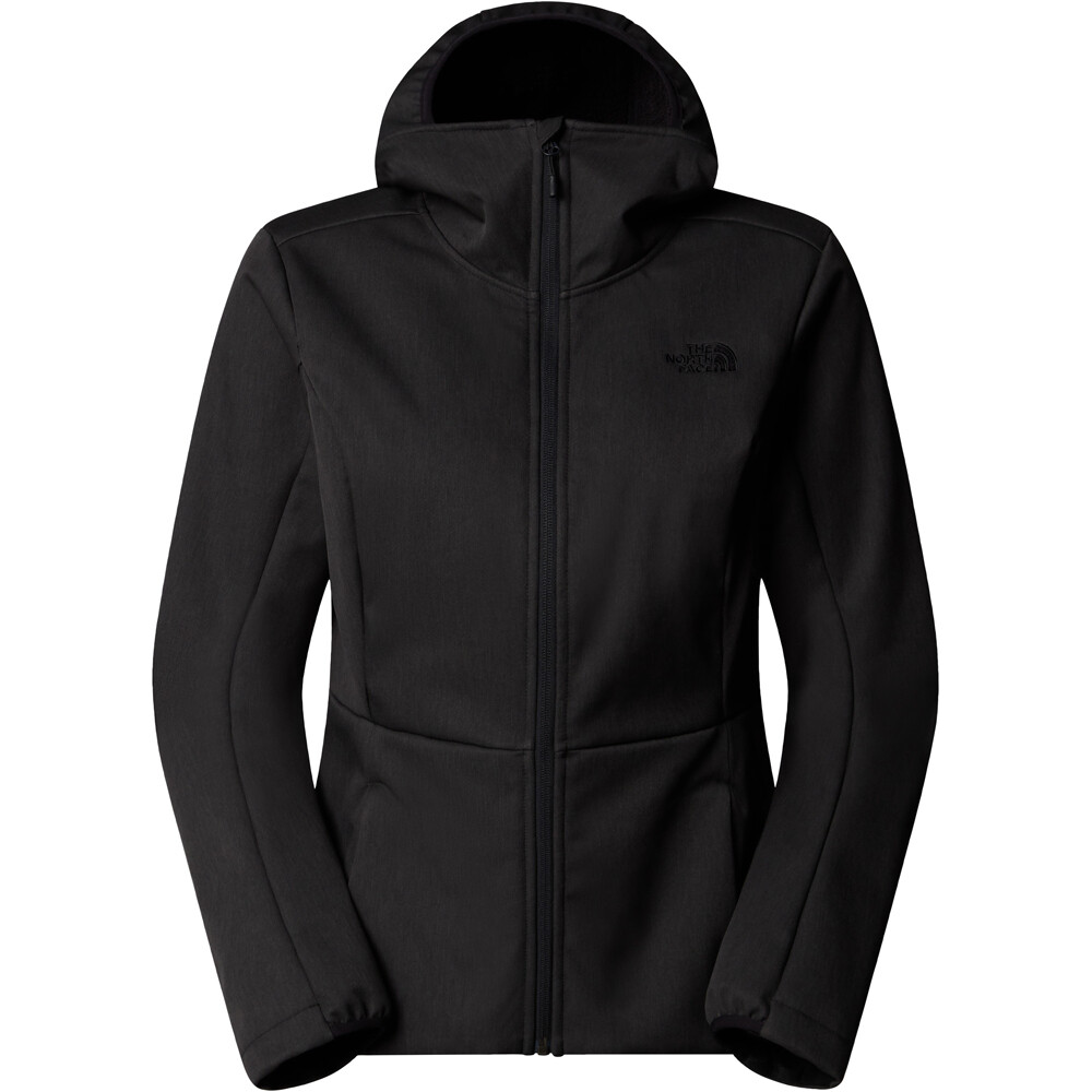 The North Face chaqueta softshell mujer W QUEST HIGHLOFT SOFT SHELL JACKET - EU 03