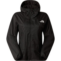 The North Face chaqueta softshell mujer W RIDGELITE FUTUREFLEECE WIND JACKET 04