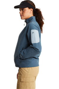 The North Face chaqueta softshell mujer W TEK APPROACH JACKET 03
