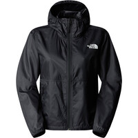 The North Face chaqueta softshell mujer W TNF CYCLONE WIND JACKET 03