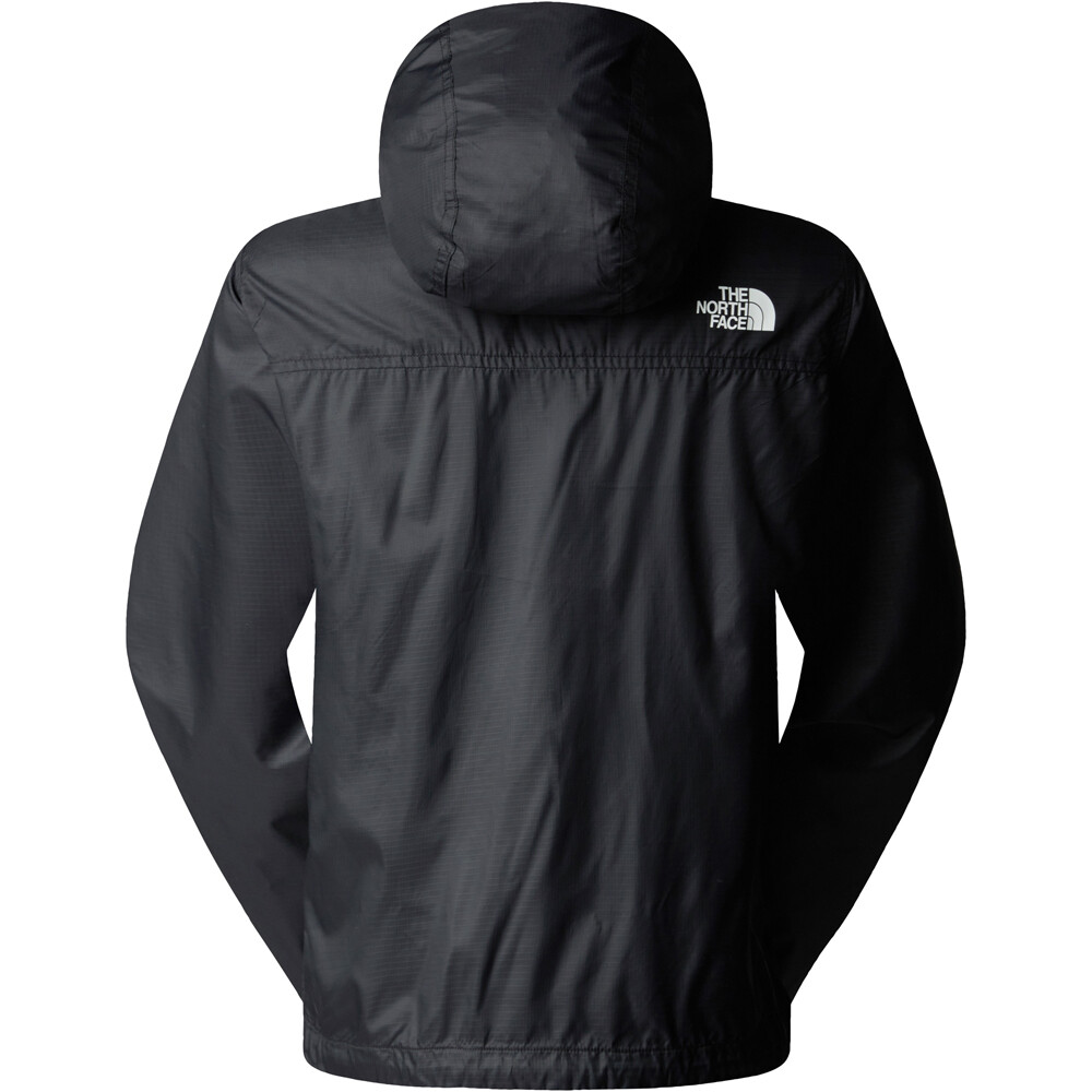 The North Face chaqueta softshell mujer W TNF CYCLONE WIND JACKET 04
