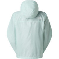 The North Face chaqueta softshell mujer W TNF CYCLONE WIND JACKET 04