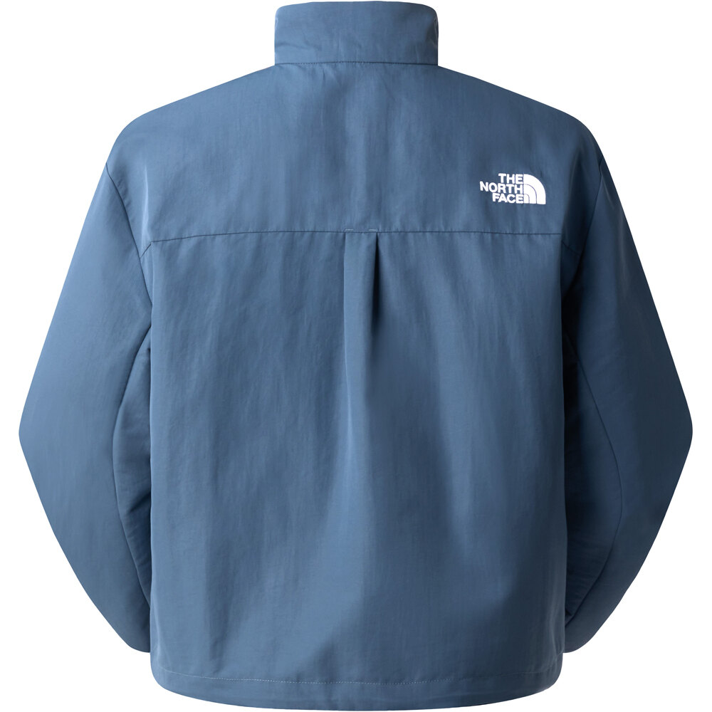 The North Face chaqueta softshell mujer W TNF EASY PACKABLE JACKET 04