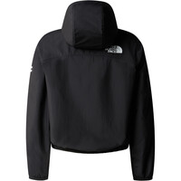 The North Face chaqueta softshell niño G NEVER STOP HOODED WINDWALL JACKET 04