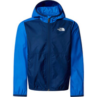 The North Face chaqueta softshell niño KID TNF CYCLONE WIND JACKET 03