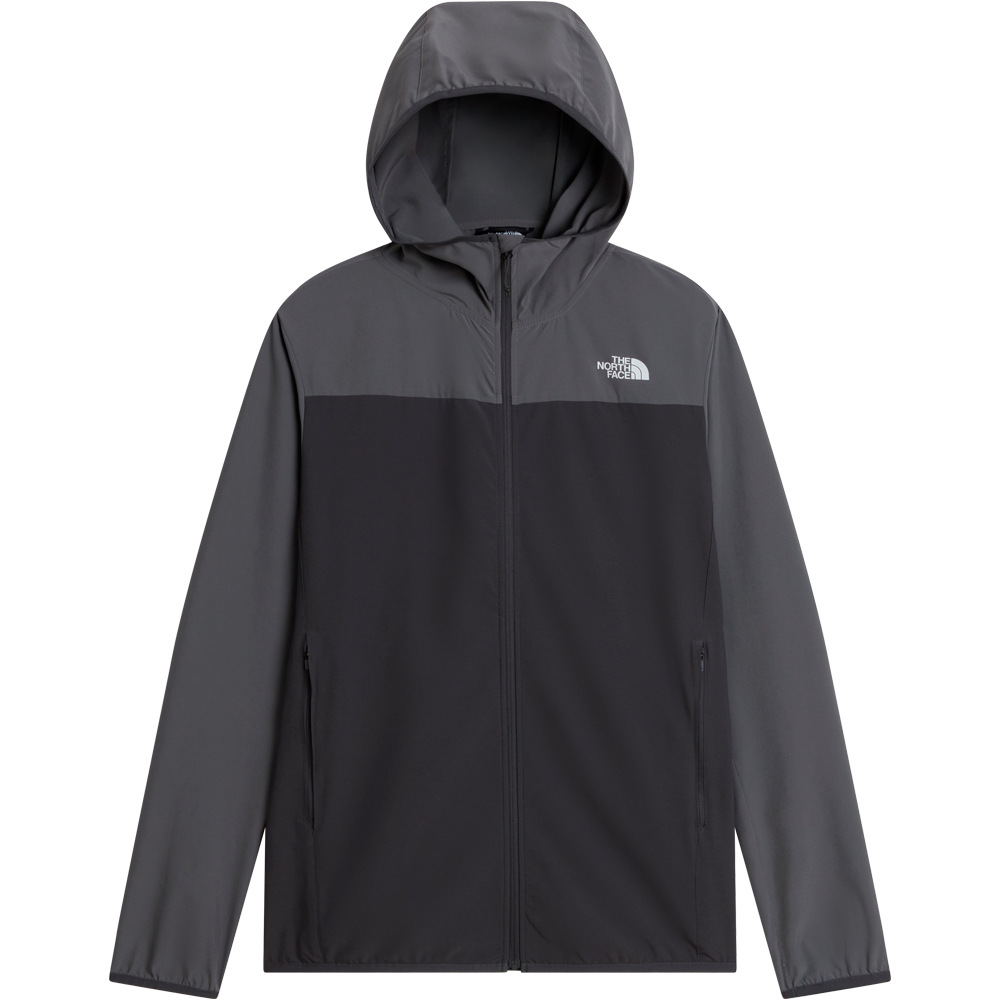 The North Face Chaqueta Trail Hombre M 24/7 WOVEN JACKET 2.0 03