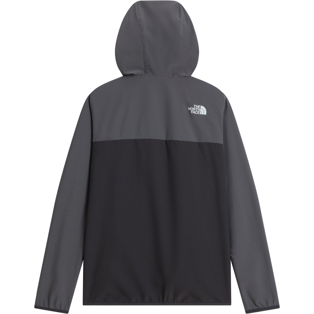 The North Face Chaqueta Trail Hombre M 24/7 WOVEN JACKET 2.0 04