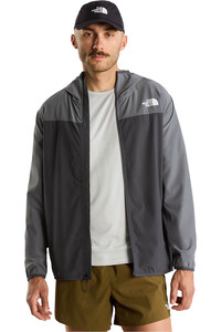 The North Face Chaqueta Trail Hombre M 24/7 WOVEN JACKET 2.0 vista detalle