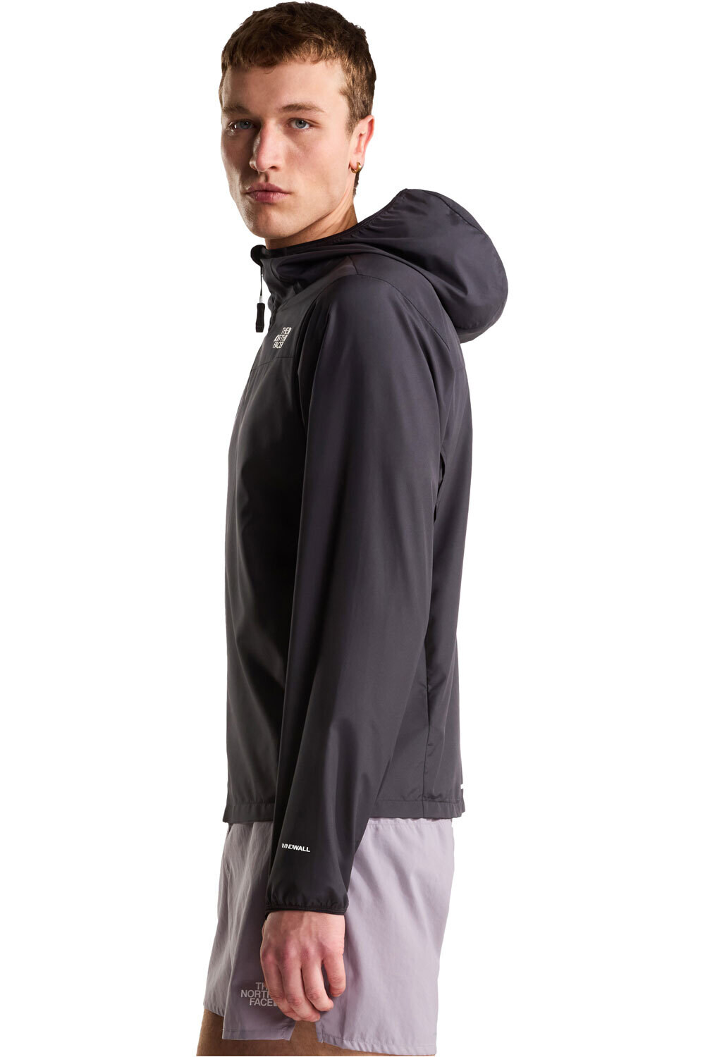 The North Face Chaqueta Trail Hombre M FONTANALES WIND JACKET 03