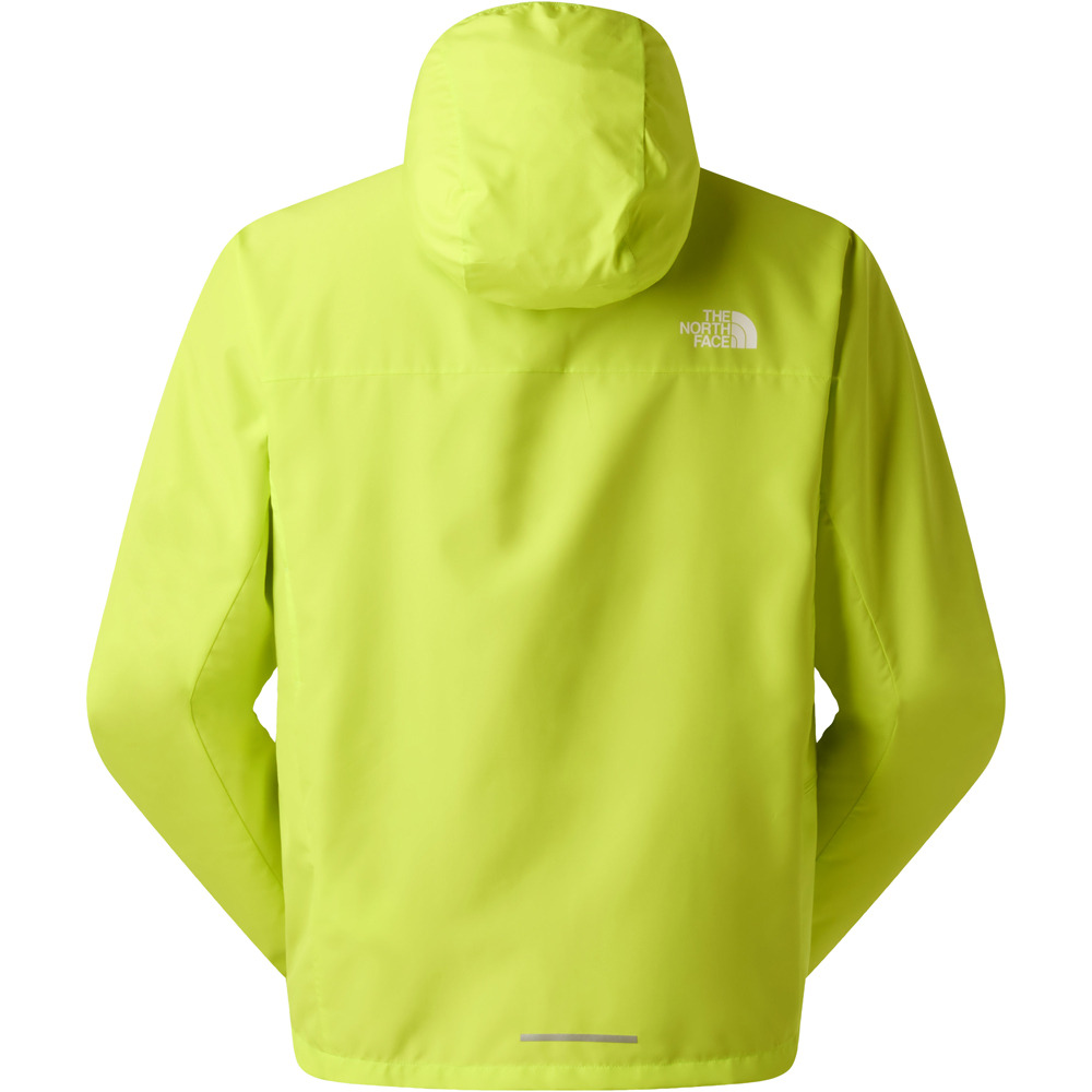 The North Face Chaqueta Trail Hombre M FONTANALES WIND JACKET 03