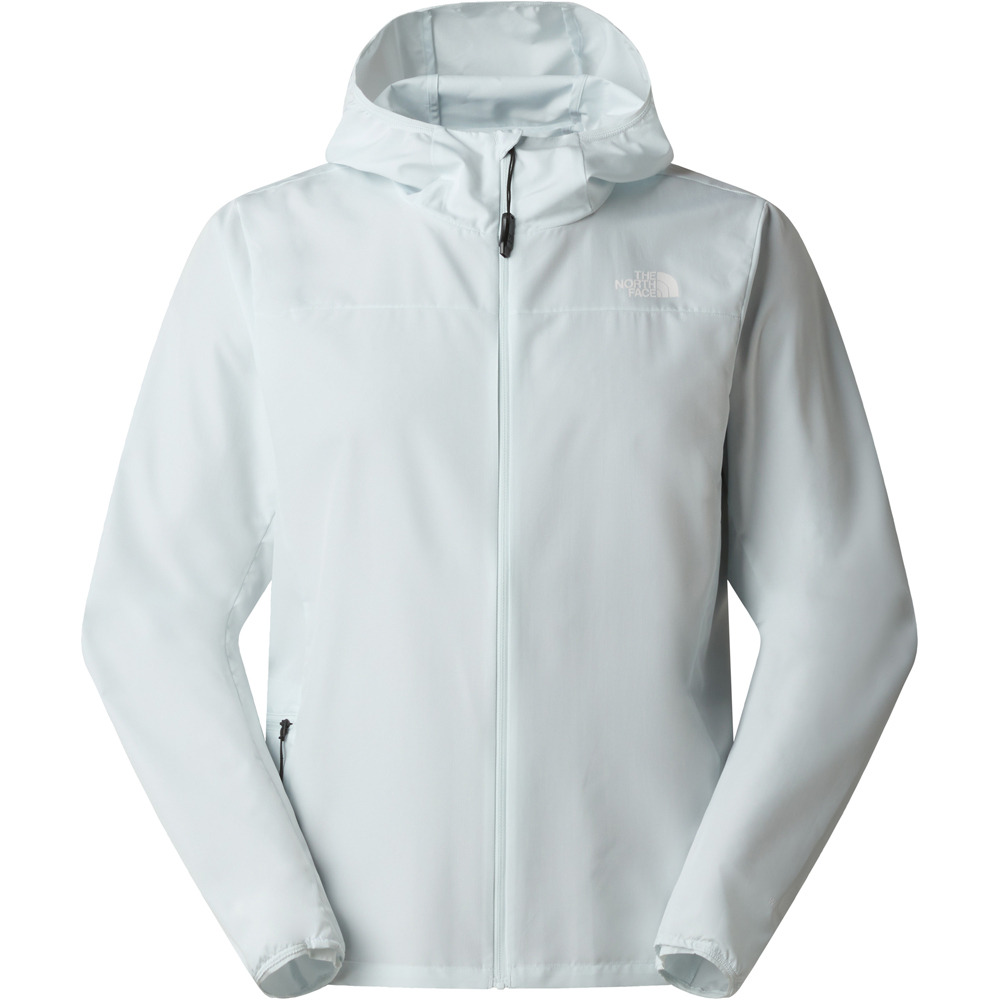 The North Face Chaqueta Trail Hombre M FONTANALES WIND JACKET 04