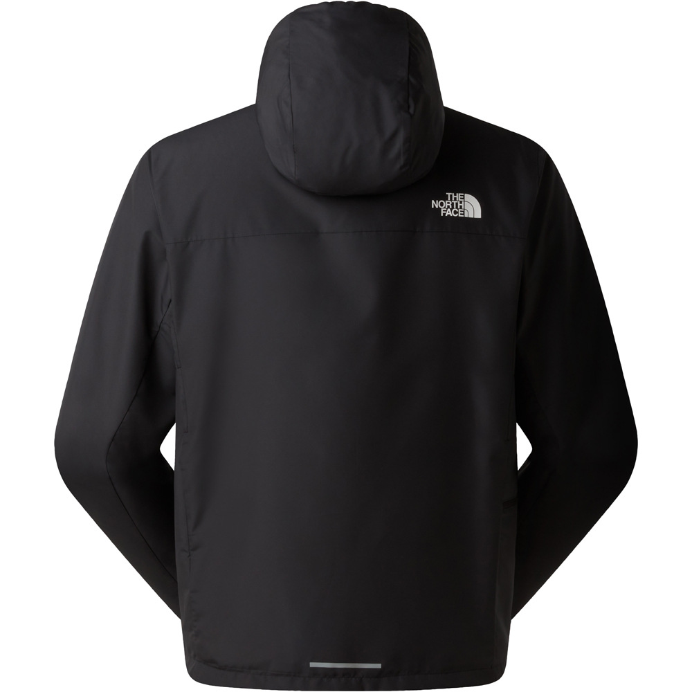 The North Face Chaqueta Trail Hombre M FONTANALES WIND JACKET 05
