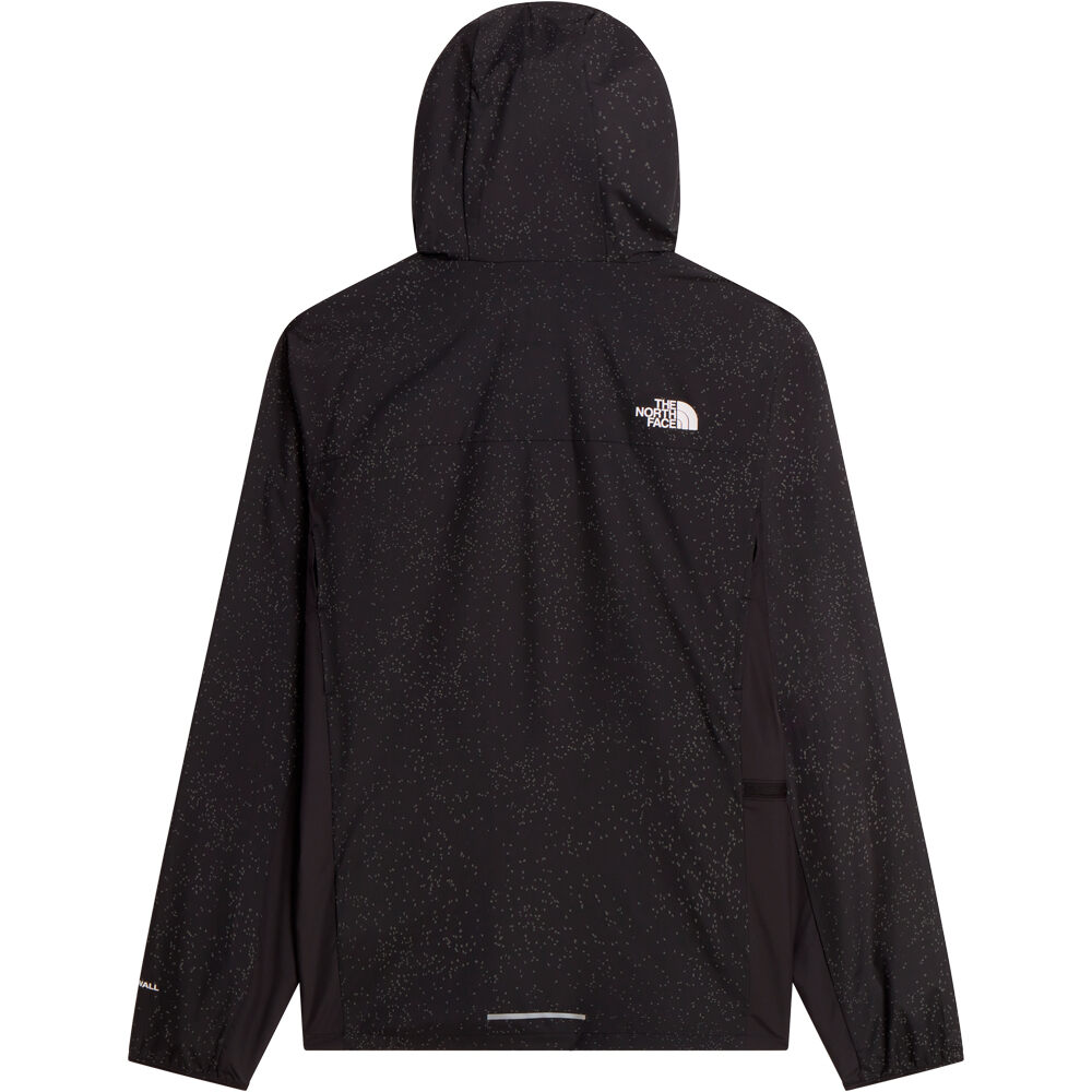 The North Face Chaqueta Trail Hombre M FONTANALES WIND JACKET REFLECTIVE 04