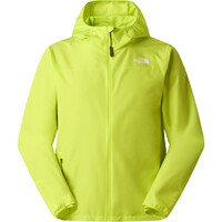 The North Face Chaqueta Trail Hombre M FONTANALES WIND JACKET vista detalle